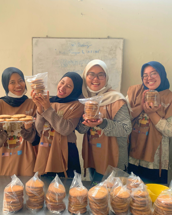 Aktivitas Food Pantry 1